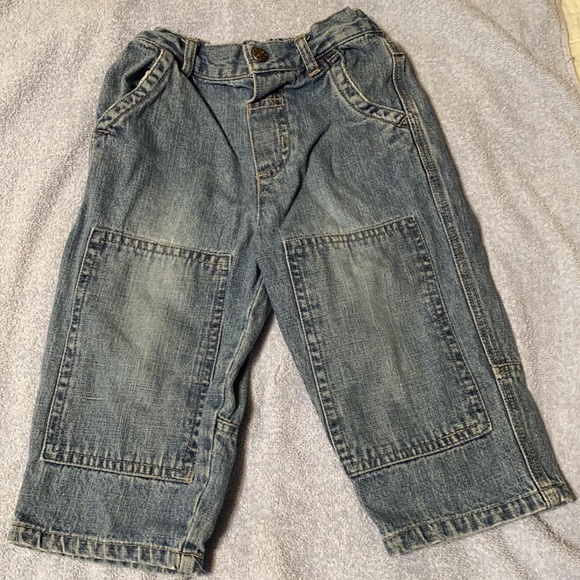 Lot of 5 baby boy pants - Picture 5 of 6